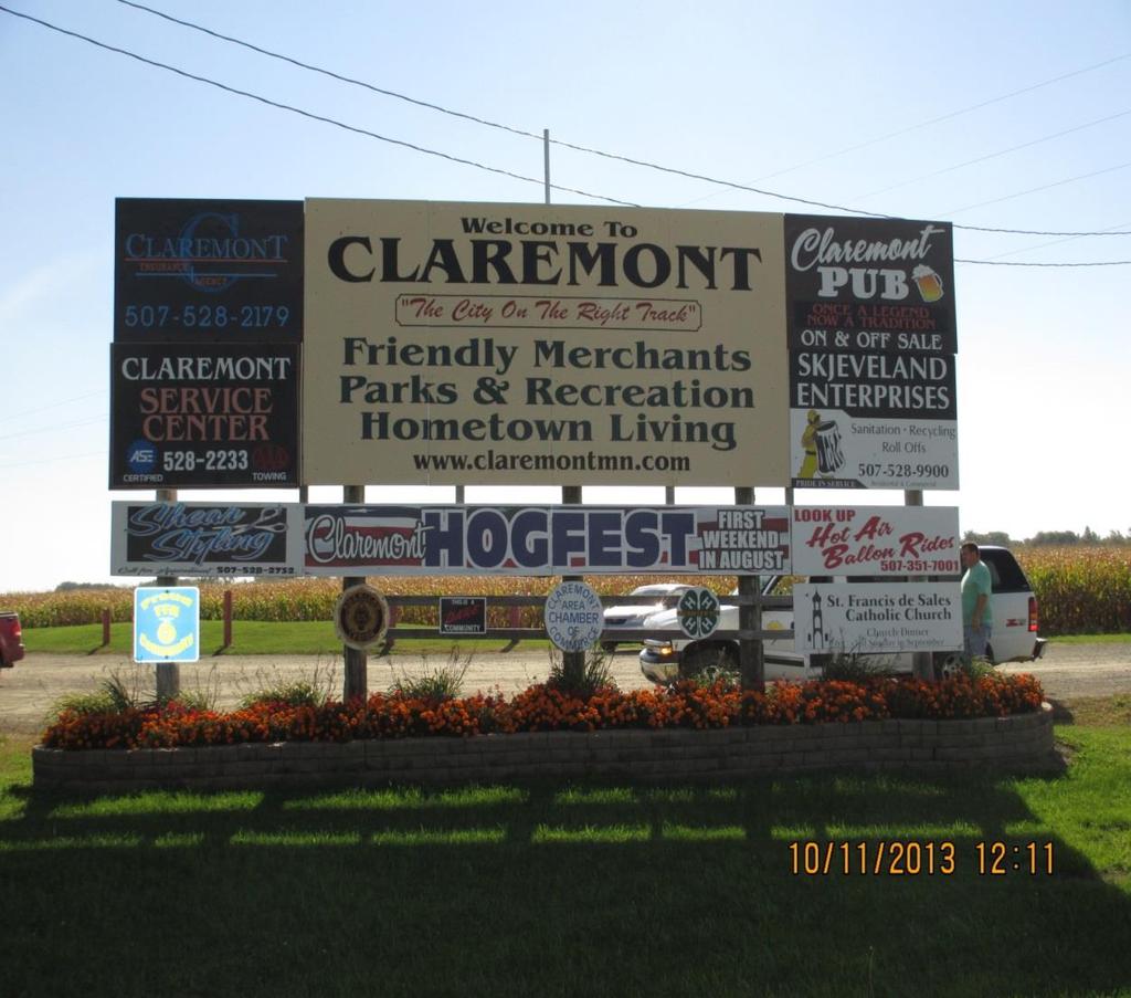 The City of Claremont Business Directory Sponsored by the City of Claremont
