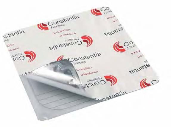 Food NEW @ CONSTANTIA FLEXIBLES Films for meat and fish products Barrier properties based on polymers, lacquers or