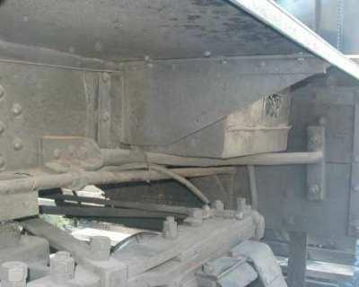 Excepting the offset, the rear sill shown below is