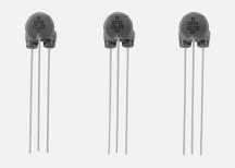 EMI SUPPRESSION FILTERS VARISTOR-CAPACITOR DSS71 Series The DSS71 uses a capacitor element which provides the varistor function.