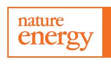 nature.com/energyclimates ociety. Energy Research & Social Science, available at http://www.journals.