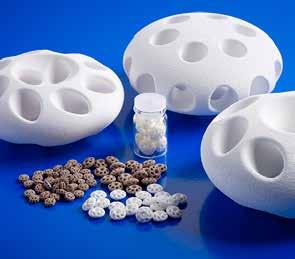 CASE STUDY Johnson Matthey Additive Manufacturing Johnson Matthey has invested heavily in cutting-edge technology to deliver tailored ceramic products with flexible geometries and feature sizes down