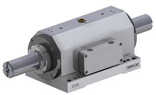 Bearing unit with integrated torque sensor Measurement range from 0 to 500Nm bidirectional High tolerable dynamic loads High tolerable transverse forces and bending moments Maintenance-free operation