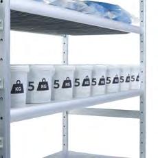 Thanks to the modular construction, in D-type or W-type columns, which may or may not be combined with shelves, it can be used in various departments of the healthcare institution, from CSA through