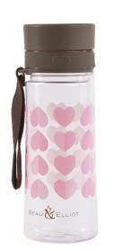 These fabulous 500ml hydration bottles are made from BPA free