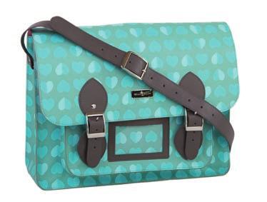 preppy style satchels a must