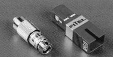 Attenuators 1x1 splitter Fiber connectors Various Types: FC/PC, SC, LC,