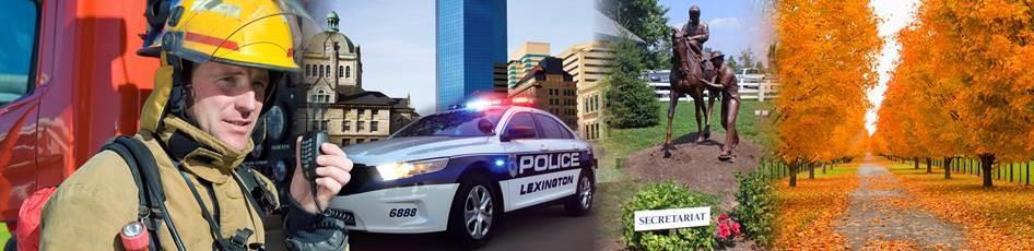 P25 System of the Month: Lexington KY With Lexington s new P25 system, police, fire and corrections personnel as well as the Blue Grass Airport can effortlessly communicate across departments to