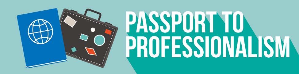 Module 5: Phones 1 Your Passport to Professionalism: Module 5 Phones Steps in this module: 1. Learn: Read the following 6-page document. 2. Go to Earn Your Stamp and complete the reflection activity.