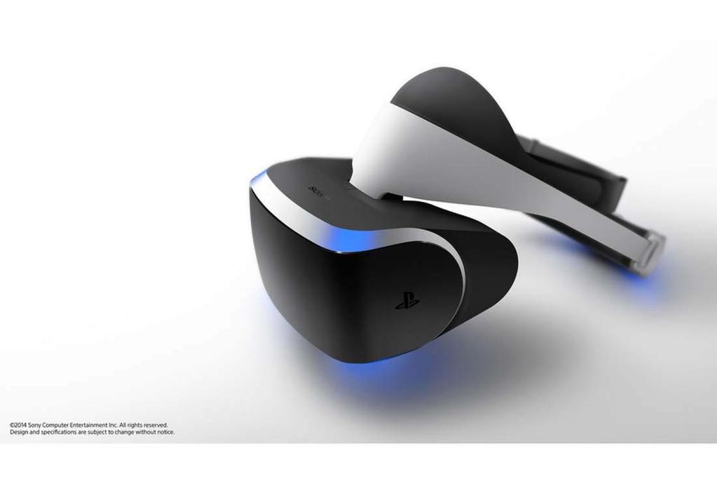 PlayStation VR & PS4 expected to consume less