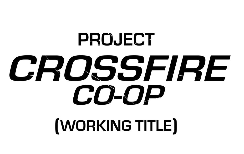 Project crossfire Starbreeze own production Premium co-operative 1 st person shooter Based on smilegate