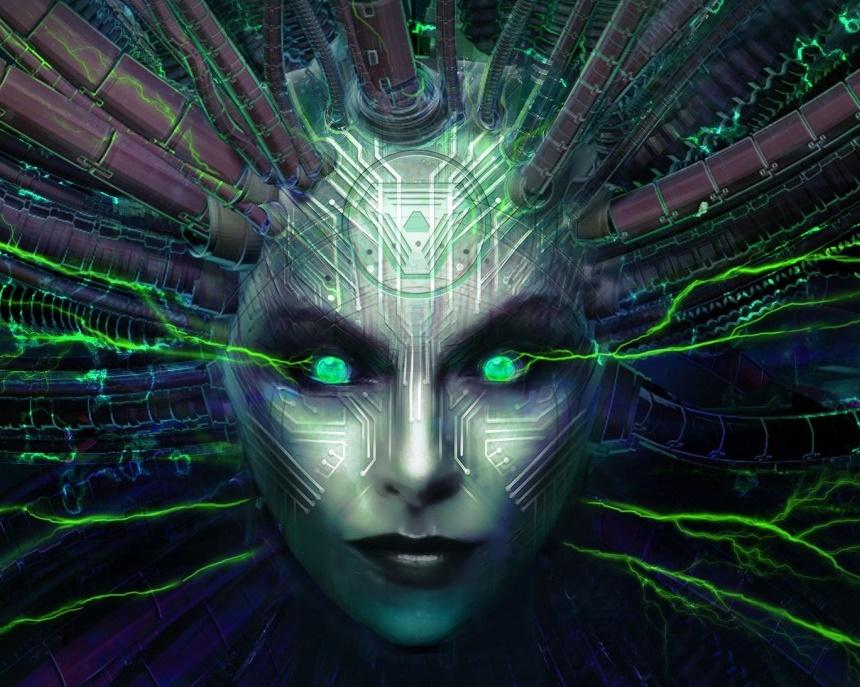 STARBREEZE System shock 3 Signed in 2017 A SCI-FI RPG FPS game with INTRIGUING CHARACTERS