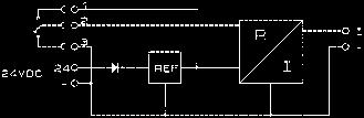 Potentiometric modules CAE/POT CAE/POT-I CAE/POT-U Mounts on TS 32/TS 35 Setpoint selection of an analogue signal via a potentiometer CAE/POT-I CAE/POT-U Cat. no./qty. 6766.2/1 6767.