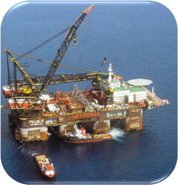 PRODUCT An alternative to an HLV for the recovery of subsea structures Low cost Allows even the smallest crane vessel to