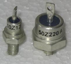 Other Types of Diodes Zener Diodes Zener Diodes Zener diodes are designed to be operated in reverse breakdown (but can also operate in forward bias).
