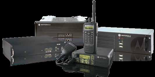 MOTOTRBO THE FUTURE OF BUSINESS COMMUNICATION, DELIVERED TODAY MOTOTRBO DIGITAL TWO-WAY RADIO SYSTEM Make technology more productive and personal.
