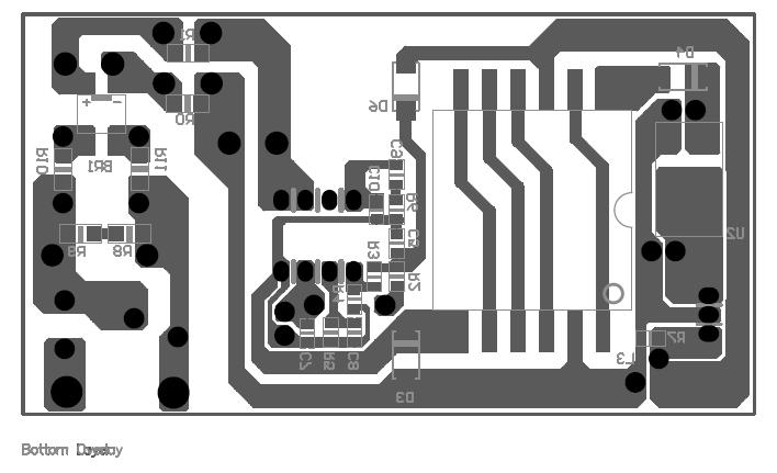 4. Printed Circuit Board Figure 3. Top View Figure 4.