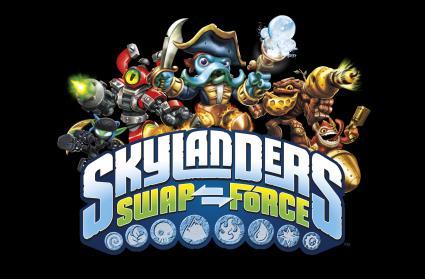 Skylanders SWAP Force Planned to launch in October 203 Skylanders franchise: # franchise in NA and