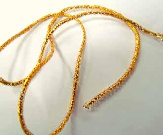 EM-171 gold thread INR