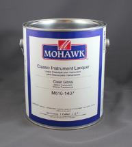 projects, use spray equipment and M612-25807 or M610-1407 Lacquers