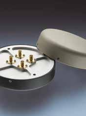 Antennas For Aerospace and