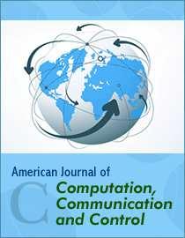 American Journal of Computation, Communication and Control 2014; 1(1): 24-29 Published online April 20, 2014 (http://www.aascit.
