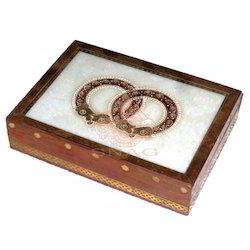 Jewellery Box Wooden Book Box