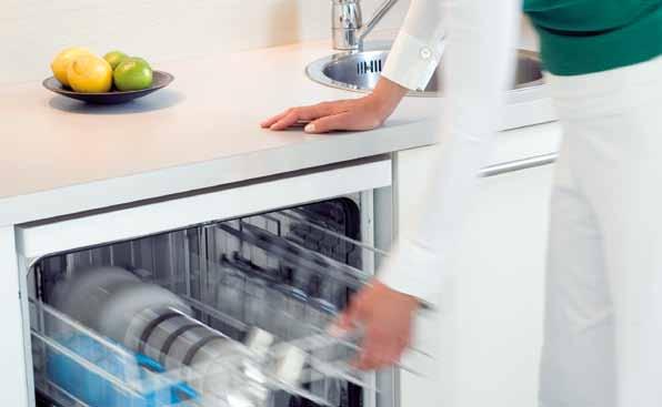 4/5 [ Materials from Bayer MaterialScience: Well-positioned in every category ] Professionally designed appliances facilitate everyday tasks in every respect.