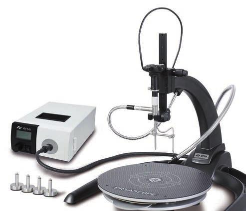 Whether for inspection under Flip-Chips or for inspection where other microscopes cannot see, ERSASCOPE technology offers a significant added value to any quality assurance program.