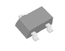 N-channel Enhancement-mode Power MOSFET Simple rive Requirement Low Gate Charge Surface Mount evice R S(ON) 2mΩ RoHS-compliant, halogen-free G S I.