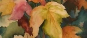 Margaret Werlinger WATERMARKS: OCTOER 2018 The Newsletter for Central Minnesota Watercolorists The President s Message - October 2018 First, I want to thank both those who planned and those who