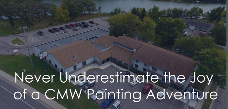 2019 Painting Retreat May 6-9 at Riverside Retreat Center in Cold Spring Due to the success of the 2018 retreat at Linden Hill in Little Falls, CMW is sponsoring a 2019 retreat at Riverside Retreat