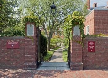 of Harvard, the Radcliffe Institute is rooted in a belief in the power of intellectual connections and intellectual community.