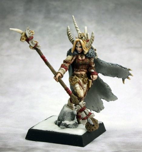 For example, using a Games Workshop High Elf miniature to represent a Tembrithil Wood Elf is not acceptable, even though they are both elven miniatures.