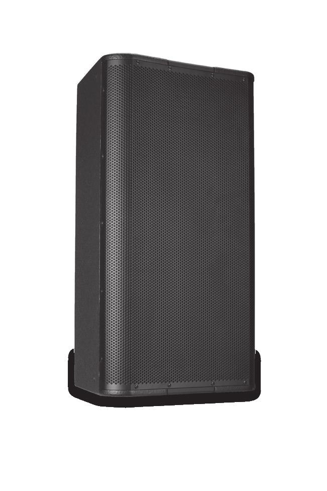 AP-5152 AcousticPerformance Series AP-5152 High power, installation loudspeaker Features DMT (Directivity Matched Transition) ensures smooth, coherent power response across the listening plane 75