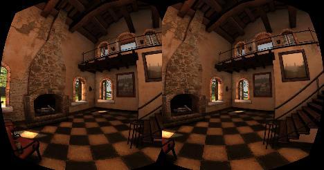 VR Labor Oculus Rift APP-EXAMPLE TUSCANY DEMO 2.0 The Tuscany Demo 2.