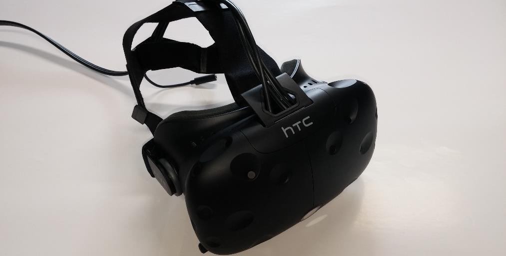 VR Labor HTC Vive