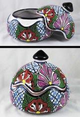 Hand Painted Talavera For Home A.