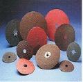 Rubber Wheels Wheels are made of rubber material impregnated with an abrasive agent. They come mounted and unmounted and are available in various grits. They are used for finishing and polishing (Fig.