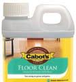 It prolongs the life of timber floor coatings Everyday cleaning solution Prepares timber for