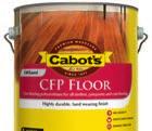 Flooring Products Flooring Clears Finish: natural/transparent.
