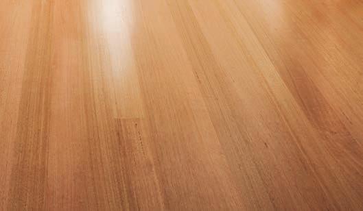 timber floors. Saves preparation time, cost of sanding and mess. See next page for How to instructions. *No sanding required refer to back of product for detailed instructions.