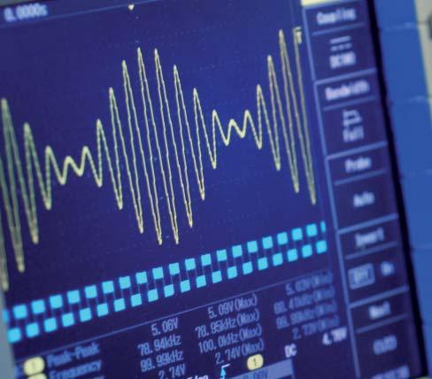 VOLTAGE FLUCTUATIONS PUT IT SYSTEMS, MACHINES D PLTS AT RISK Voltage deviations can cause IT