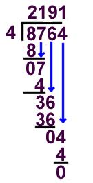 Year 5 & 6 Short Multiplication **Remember to carry at the top** Step = TU x U Step 2 = HTU x U Step 3 = TU x TU 34 x 5 =