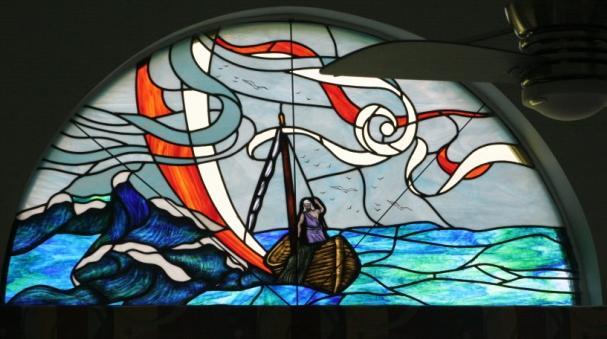 Our calling was to embrace the needs of the times. Our stained glass ministry fulfills that calling in a way that touches lives and hearts with beauty, love and spirit.