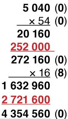 row, as shown below." The Quotient and Remainder game instructions should read: Place the dividend card, the multiplication card, first in the row, as shown below.
