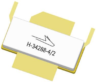 PTFB50FL Thermally-Enhanced High Power RF LDMOS FET 50 W, 0 70 MHz Description The PTFB50FL is a thermally-enhanced, 50-watt, LDMOS FET designed for cellular power amplifier applications in the 0 to