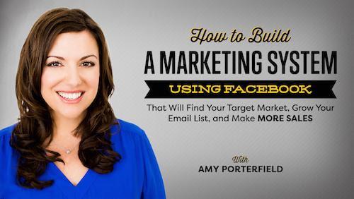 Here's what we'll cover in my action-packed training: How to create a personalized 7-step Marketing System that will attract your ideal audience, grow your email list and sell more of your products,