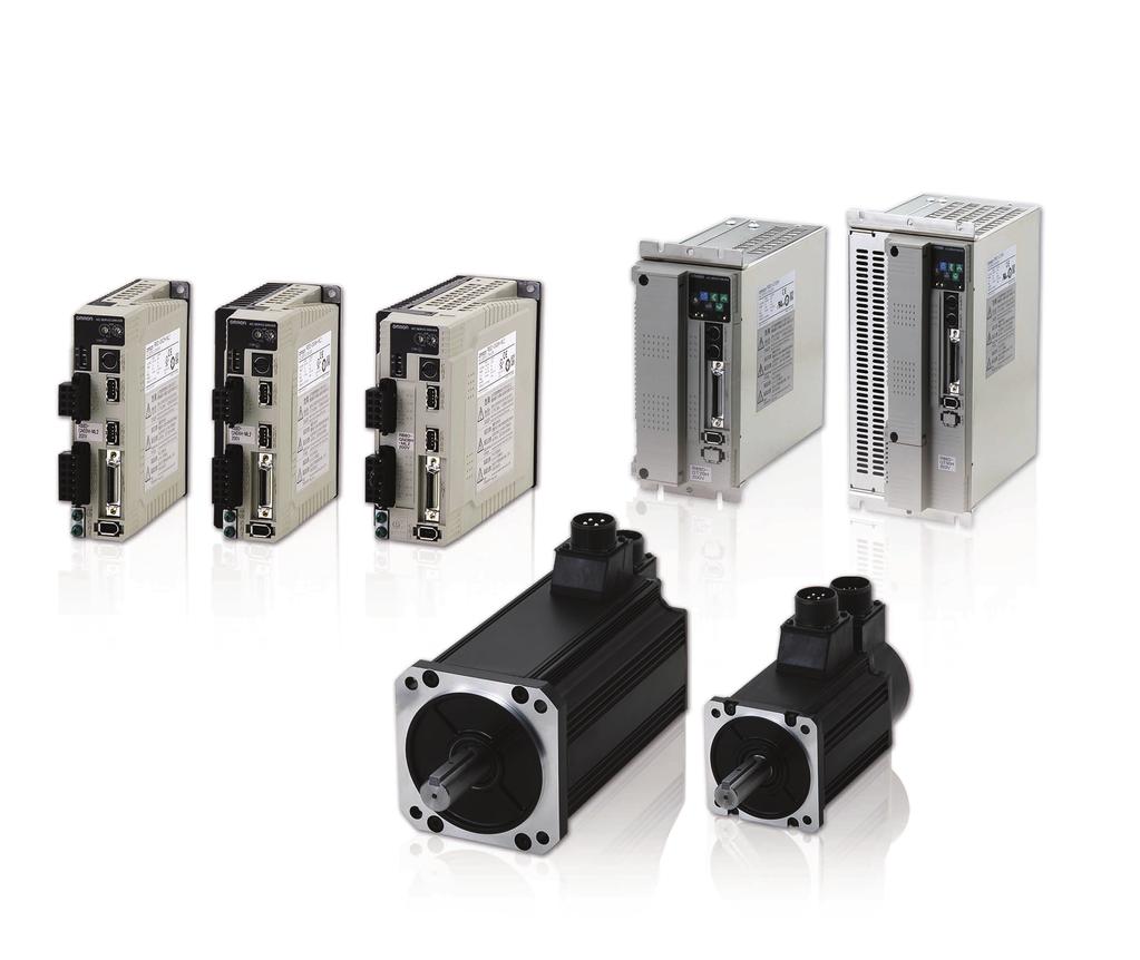 Complete functionality and performance demanded in today s Servo Systems. New G-Series Let the G-Series solve your equipment problems. Increase Productivity!