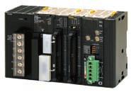 The parameters for many Servo Drives can be set and monitored simultaneously.